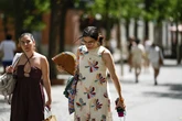 Irritabilidad, ansiedad, depresión, fatiga mental... El calor extremo golpea la salud mental