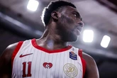 Mady Sissoko, otro pívot para el Real Madrid para luchar por la ACB