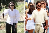 Aitana Sánchez-Gijón y Maxi Iglesias: sus últimos movimientos tras la publicación de su beso