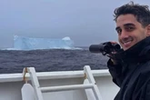 El documentalista turco Rui Çenet, pasajero del crucero del hantavirus, critica las medidas de contención del barco tras las muertes: "Comíamos juntos y había actividades grupales"