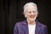 Hospitalizada la reina Margarita de Dinamarca por una angina de pecho