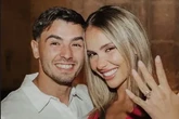 Brahim se casa con su novia, Luz Méndez: una historia de amor entre Madrid y Milán que ha acabado en pedida