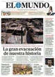 Portada de EL MUNDO del martes 28 de julio de 2026