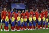La FIFA introduce cambios en la ceremonia de himnos