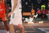 Garuba, el último drama del Real Madrid en su cuarta final en los últimos cinco años: "Nos pueden aplastar físicamente, pero responderemos"
