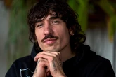La rutina de Héctor Bellerín para tener esa melena: "He estado seis o siete meses sin lavarme el pelo"
