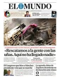 Portada de EL MUNDO del viernes 26 de junio de 2026
