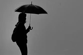 Una dana deja lluvias hoy en Castilla y León, Galicia y Asturias mientras las altas temperaturas continúan en el resto de España