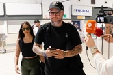 Kiko Rivera recibe el alta hospitalaria: "La recuperación no será fácil. Tengo que volver a recuperar la movilidad y la fuerza de la parte izquierda de mi cuerpo"