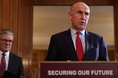 Dimite el secretario británico de Defensa y advierte a Starmer de que el gasto militar está "muy por debajo" de lo que se requiere en un momento tan "peligroso"