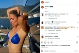 El bikinazo viral de Karol G, así es hoy Sasha Obama en su 25 cumpleaños y el ensayo de Shakira para el Mundial, entre las fotos del jueves