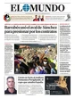 Portada de EL MUNDO del lunes 29 de junio de 2026