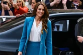 Kate Middleton triunfa en su viaje a Reggio Emilia: "Ha hablado mucho de ello con el príncipe William"