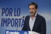 El PP cree que la semana horribilis de Sánchez certifica el "fin de época" y carga contra la "hipocresía oceánica" del PSOE con las joyas de Zapatero