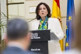 El PP cita en el Senado a Teresa Peramato para que rinda cuentas de los contactos de Leire Díez con la cúpula de la Fiscalía