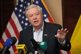 Muere el senador estadounidense Lindsey Graham tras una repentina enfermedad
