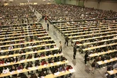Ollendo el abance de los glovos