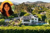 Vendida la mansión de Malibú de Shannen Doherty dos años después de la muerte de la actriz: las fotos de la casa en la que vivió 20 años