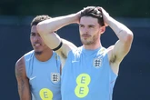 Declan Rice, el 'capitán' emocional de Inglaterra: de charlas a ejecutivos a ser el pegamento de vestuario para Tuchel