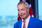 Detenido un hombre que amenazó con disparar a Farage, según el 'Telegraph'
