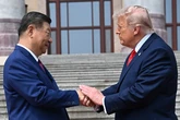 Xi le marca el paso a Trump