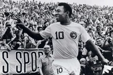 Un paseo por la cuna de Pelé en Nueva York: "Se asustó, tenía las manos manchadas de verde porque habían pintado la tierra"