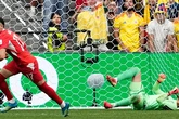 Suiza 0 (4) - 0 (3) Colombia | Resumen Mundial 2026