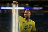 Los 981 días de espera de Neymar para igualar a Pelé, Ronaldo y Cafú