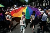 El Orgullo LGTB deja atrás casi dos décadas de resistencia y recupera la normalidad en Hungría en la era post Orban