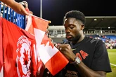 Canadá, del hockey "no tan diverso" al fútbol de los hijos de inmigrantes: "La mayoría del país tiene sus raíces fuera"