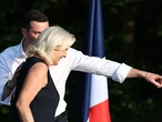La azarosa vida política de Marine Le Pen