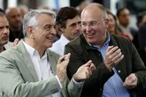 Miguel Tellado ataca a Aitor Esteban y al PNV por "sostener a la mafia" en el Gobierno