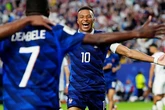 Así fue el doblete de Mbappé frente a Irak en el Mundial 2026