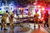 "Sólo pude salvar a una persona": así se convirtió un pub de Bangkok en una trampa mortal