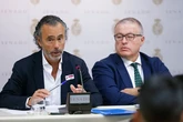 Las víctimas de Adamuz piden la dimisión de Puente y del presidente de Adif: "No entendemos que no se haya hecho aún