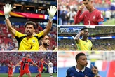 Los nombres que marcaron el Mundial 2026: la aparición de Vozinha, el adiós de Cristiano, los récords de Mbappé o Haaland, la duda de Vinicius...