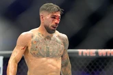 La primera derrota de Topuria tras un combate épico, en imágenes