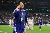 Japón golea a Túnez en el partido 1.000 de la historia de los Mundiales