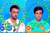 ¿Cómo resolverías los dos últimos Roscos de la historia de Pasapalabra?