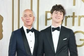 Preston y los otros tres desconocidos hijos de Jeff Bezos de los que no se sabe ni el nombre