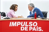 El 6-J de la doble cara en el PSOE: mientras se subían las pensiones en Moncloa, se repartían 'mordidas' en la sede de Servinabar
