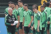 México, volcado con el Mundial pero sin fe en los hombres de Javier Aguirre