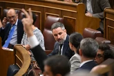 Vox salda su deuda con el banco húngaro y aporta otros dos millones de euros a su fundación: son casi 13 millones en siete años