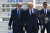 "Groenlandia debería estar controlada por Estados Unidos, no por Dinamarca": Trump retoma sus amenazas expansionistas en plena cumbre de la OTAN