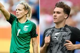 Los neozelandeses Jenny y Tyler Bindon se convierten en la primera pareja de madre e hijo que participa en los Mundiales de fútbol