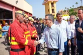 El Gobierno valida la decisión de la Junta de no haber enviado un EsAlert: Bolaños y Feijóo huyen de la bronca y abogan por la coordinación