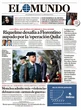 Portada de EL MUNDO del jueves 14 de mayo de 2026