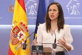 Belarra acusa a la derecha de "tenerle muchas ganas" a Zapatero: "El Gobierno cada vez lo tiene más difícil"