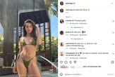 El escandaloso micro top de Bianca Censori, el bikinazo de Lola índigo y Jennifer López presumiendo de abdominales, entre las imágenes de este lunes