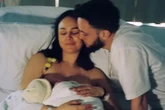 C. Tangana y Rocío Aguirre, padres de su primer hijo